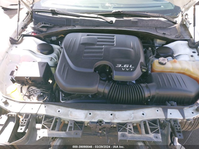 Dodge Charger Se 2015 2C3CDXBG3FH841131 Image 10