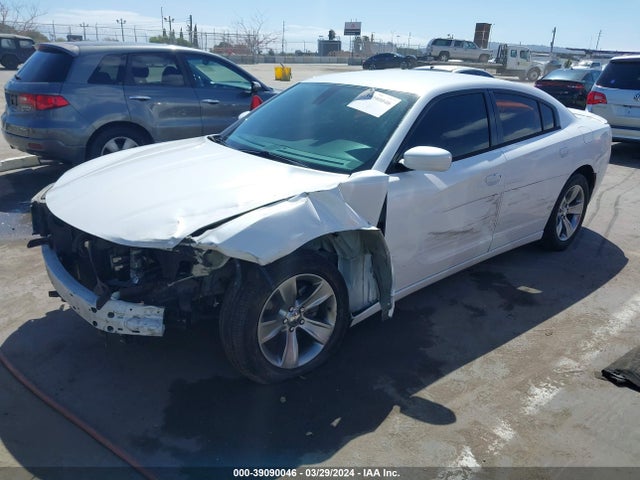 Dodge Charger Se 2015 2C3CDXBG3FH841131 Image 2