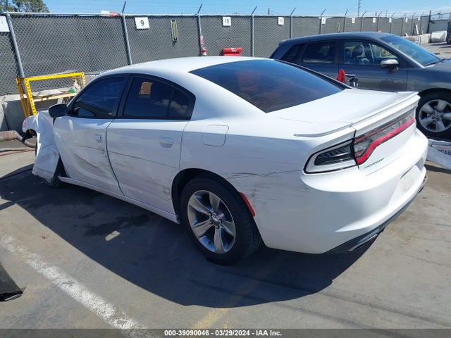 Dodge Charger Se 2015 2C3CDXBG3FH841131 Image 3