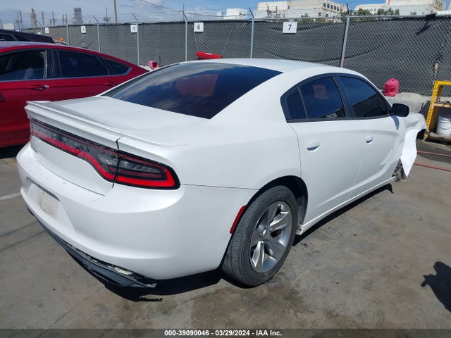Dodge Charger Se 2015 2C3CDXBG3FH841131 Image 4