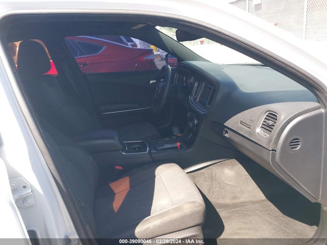 Dodge Charger Se 2015 2C3CDXBG3FH841131 Image 5