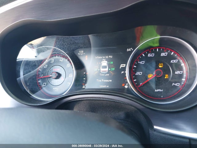 Dodge Charger Se 2015 2C3CDXBG3FH841131 Image 7