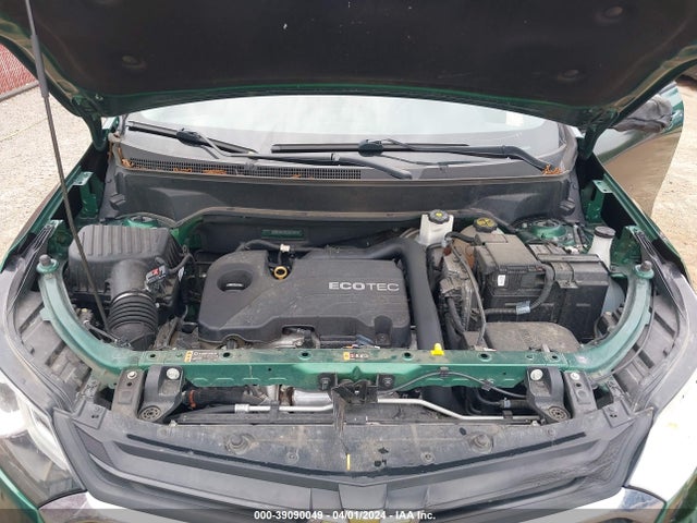 Chevrolet EQUINOX LS 2018 2GNAXHEV3J6227475 Image 10