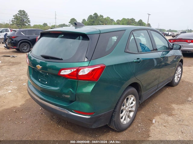 Chevrolet EQUINOX LS 2018 2GNAXHEV3J6227475 Image 4