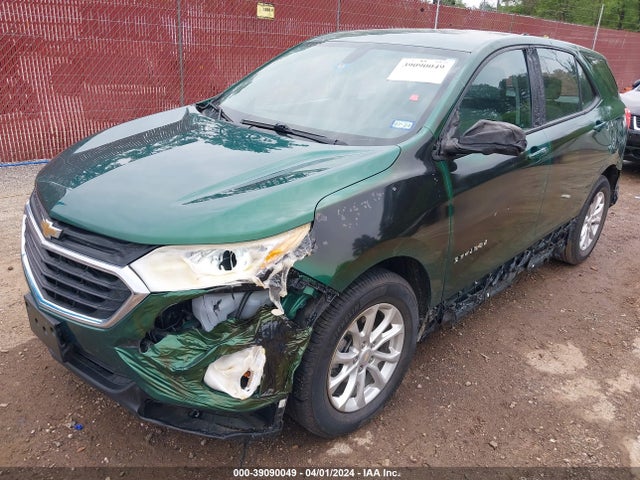 Chevrolet EQUINOX LS 2018 2GNAXHEV3J6227475 Image 6