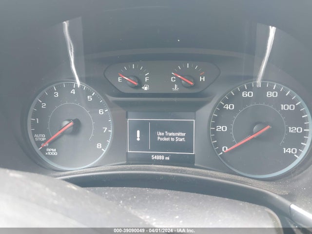 Chevrolet EQUINOX LS 2018 2GNAXHEV3J6227475 Image 7