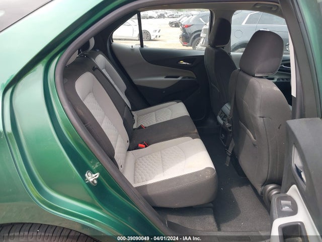 Chevrolet EQUINOX LS 2018 2GNAXHEV3J6227475 Image 8
