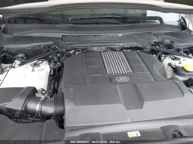 SALGS2TF5FA208245 Land Rover Range Rover 5.0l V8 Supercharged