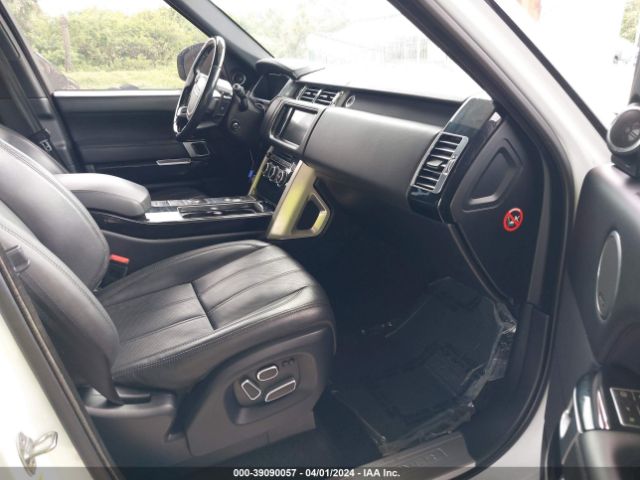 SALGS2TF5FA208245 Land Rover Range Rover 5.0l V8 Supercharged