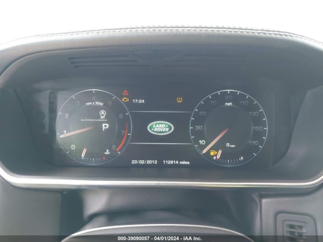 SALGS2TF5FA208245 Land Rover Range Rover 5.0l V8 Supercharged