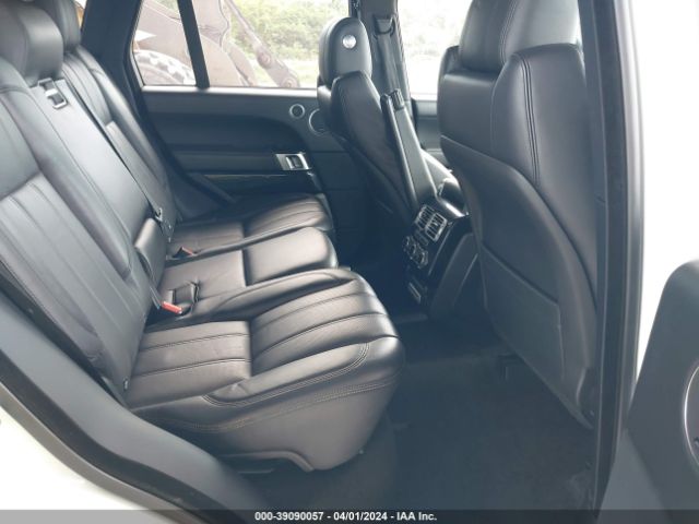 SALGS2TF5FA208245 Land Rover Range Rover 5.0l V8 Supercharged