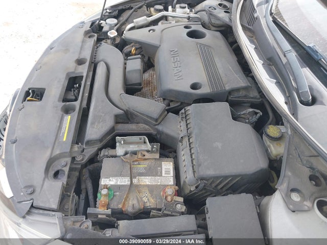 Nissan Altima 2.5 Sv 2017 1N4AL3AP1HC283338 Image 10