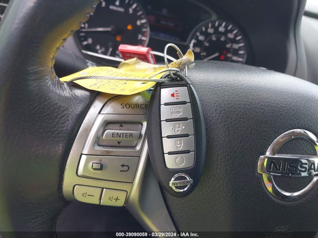 Nissan Altima 2.5 Sv 2017 1N4AL3AP1HC283338 Image 11