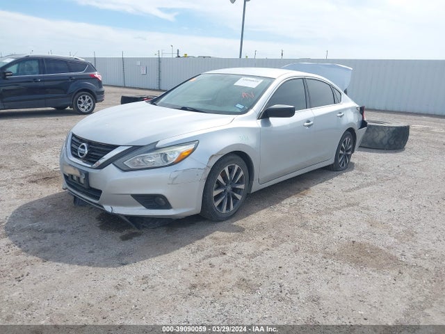 Nissan Altima 2.5 Sv 2017 1N4AL3AP1HC283338 Image 2