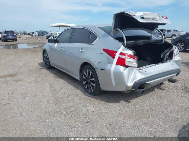 Nissan Altima 2.5 Sv 2017 1N4AL3AP1HC283338 Image 3