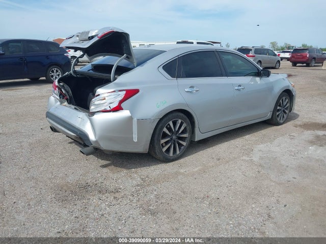 Nissan Altima 2.5 Sv 2017 1N4AL3AP1HC283338 Image 4