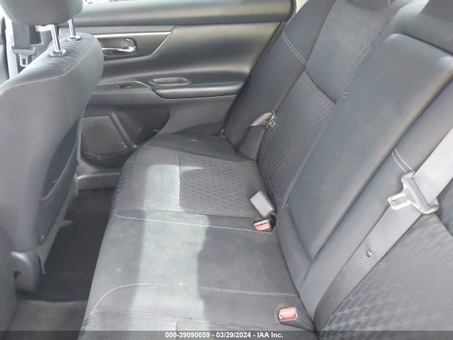 Nissan Altima 2.5 Sv 2017 1N4AL3AP1HC283338 Image 8