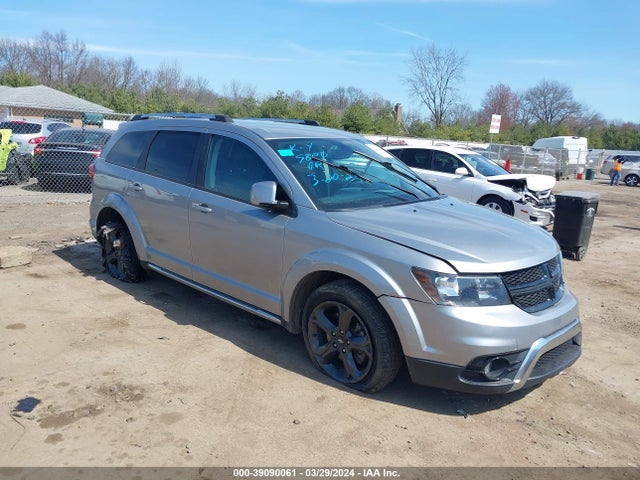 Dodge Journey Crossroad 2019 3C4PDCGG8KT717081 Image 1