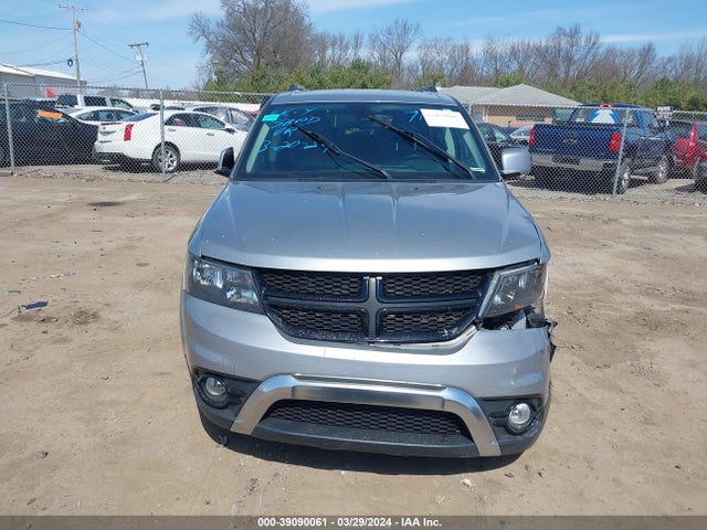 Dodge Journey Crossroad 2019 3C4PDCGG8KT717081 Image 11