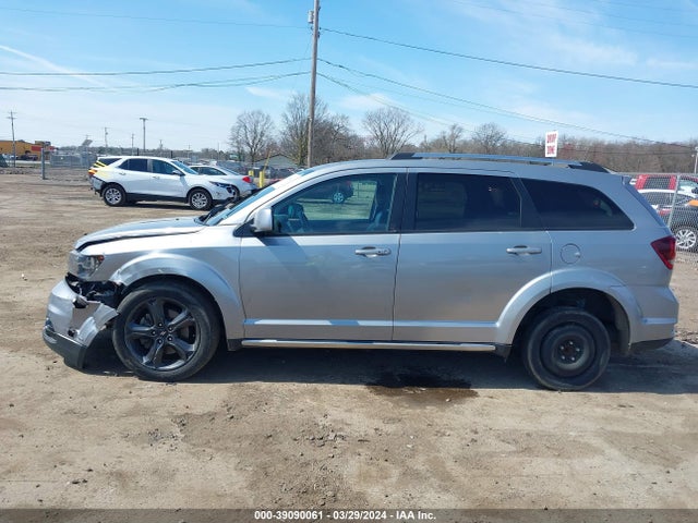 Dodge Journey Crossroad 2019 3C4PDCGG8KT717081 Image 13