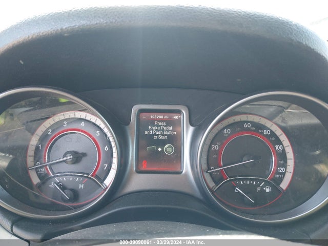 Dodge Journey Crossroad 2019 3C4PDCGG8KT717081 Image 7