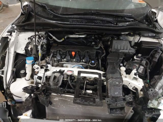 3CZRU6H50NM702882 Honda Hr-v Awd Ex