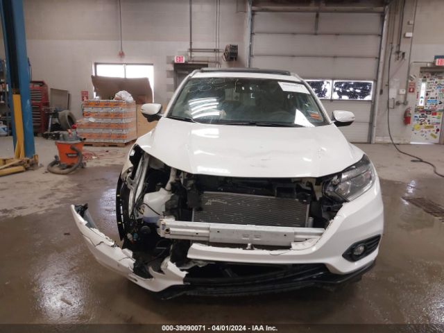 3CZRU6H50NM702882 Honda Hr-v Awd Ex