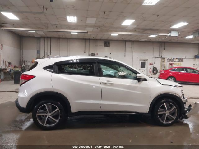 3CZRU6H50NM702882 Honda Hr-v Awd Ex