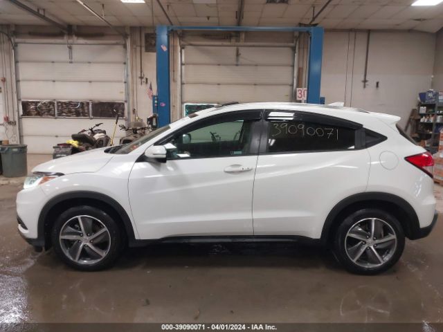 3CZRU6H50NM702882 Honda Hr-v Awd Ex