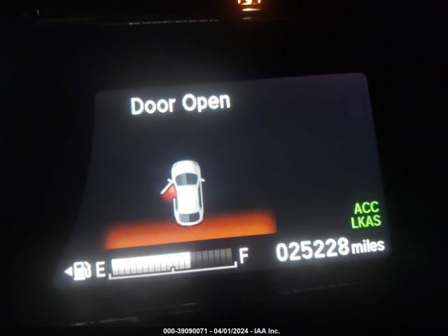 3CZRU6H50NM702882 Honda Hr-v Awd Ex