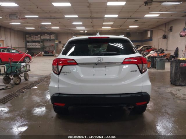 3CZRU6H50NM702882 Honda Hr-v Awd Ex