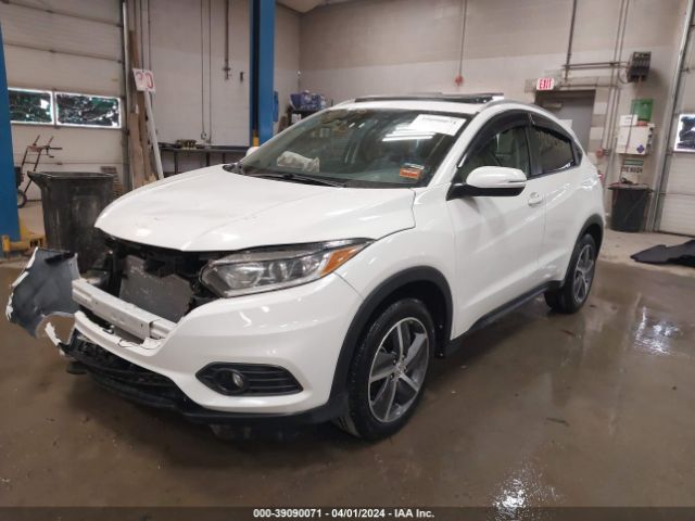 3CZRU6H50NM702882 Honda Hr-v Awd Ex