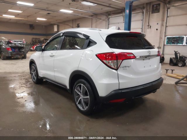 3CZRU6H50NM702882 Honda Hr-v Awd Ex