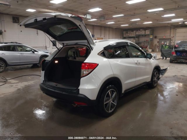 3CZRU6H50NM702882 Honda Hr-v Awd Ex