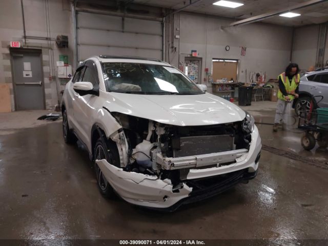 3CZRU6H50NM702882 Honda Hr-v Awd Ex