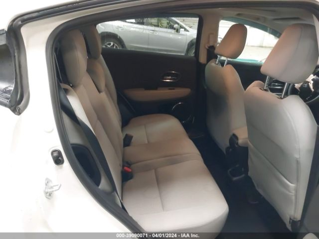 3CZRU6H50NM702882 Honda Hr-v Awd Ex