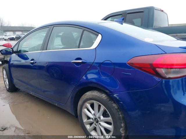3KPFL4A70HE113986 KIA FORTE S