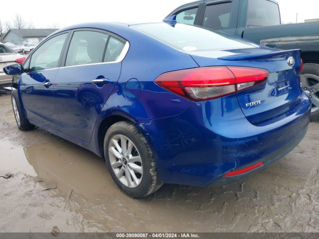 3KPFL4A70HE113986 KIA FORTE S