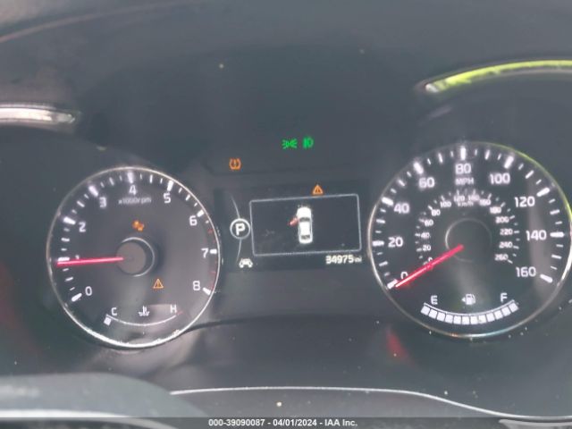 3KPFL4A70HE113986 KIA FORTE S