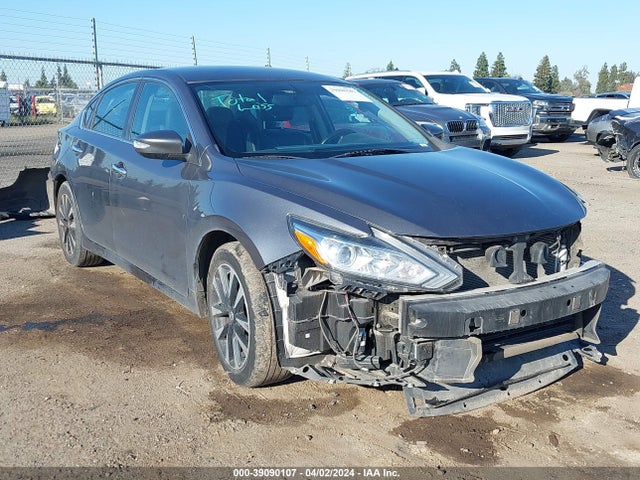 Nissan Altima 2.5 Sl 2018 1N4AL3AP7JC246297 Image 1