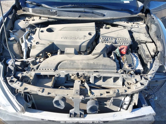 Nissan Altima 2.5 Sl 2018 1N4AL3AP7JC246297 Image 10