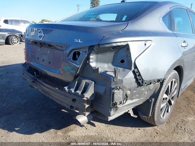Nissan Altima 2.5 Sl 2018 1N4AL3AP7JC246297 Image 16