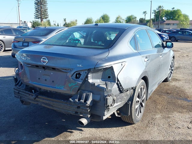 Nissan Altima 2.5 Sl 2018 1N4AL3AP7JC246297 Image 4