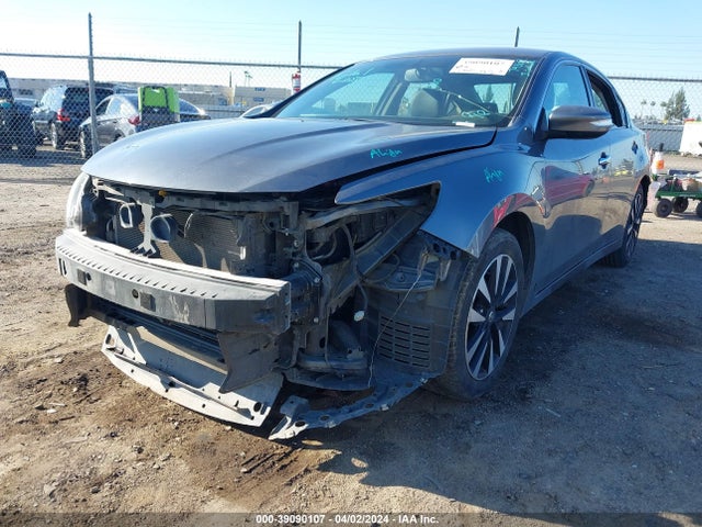 Nissan Altima 2.5 Sl 2018 1N4AL3AP7JC246297 Image 6