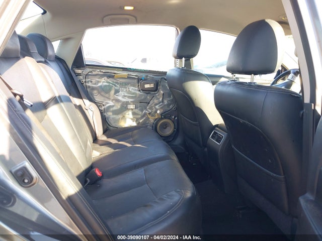 Nissan Altima 2.5 Sl 2018 1N4AL3AP7JC246297 Image 8