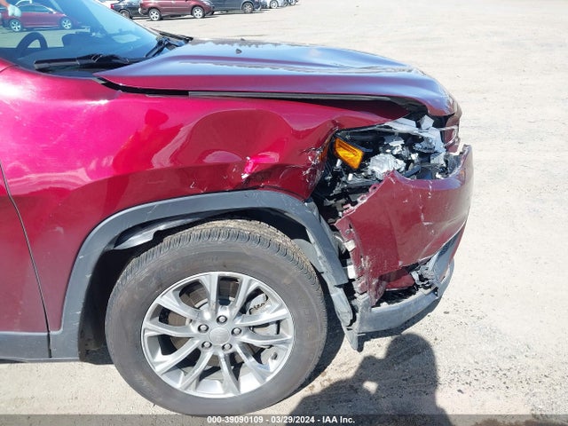 1C4PJLLB8KD186991 Jeep Cherokee Latitude Plus Fwd