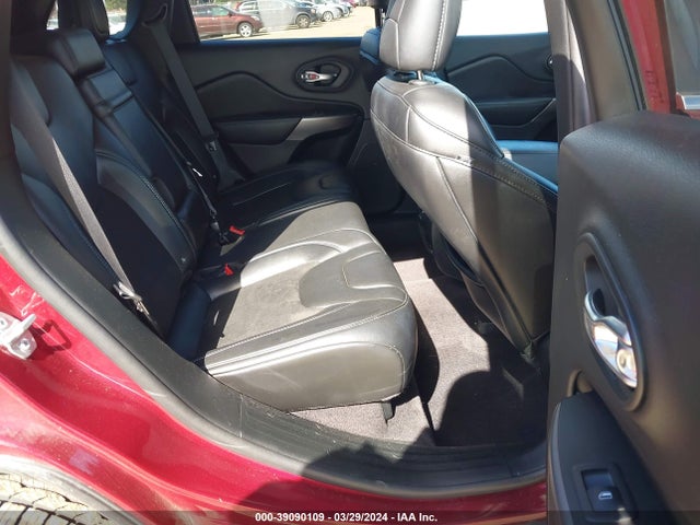 1C4PJLLB8KD186991 Jeep Cherokee Latitude Plus Fwd