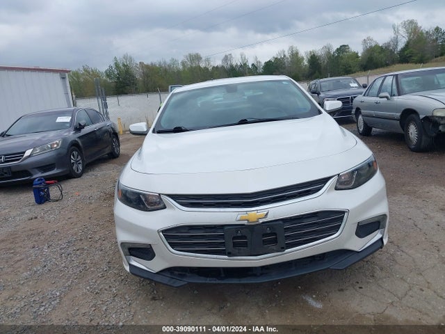 Chevrolet MALIBU 1LT 2017 1G1ZE5ST1HF205812 Image 12