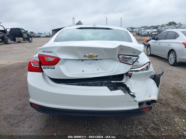 Chevrolet MALIBU 1LT 2017 1G1ZE5ST1HF205812 Image 16