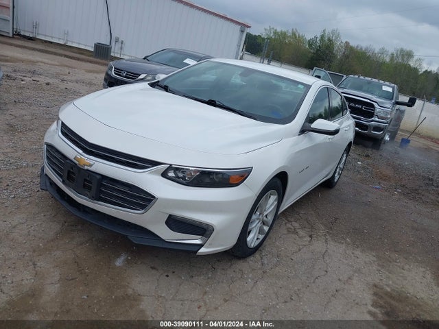 Chevrolet MALIBU 1LT 2017 1G1ZE5ST1HF205812 Image 2
